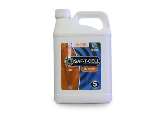 Saf-T-Cell Cleaner
