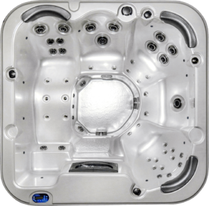 myEscape Compact Spa Pool