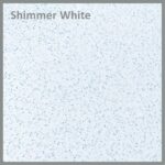Shimmer White