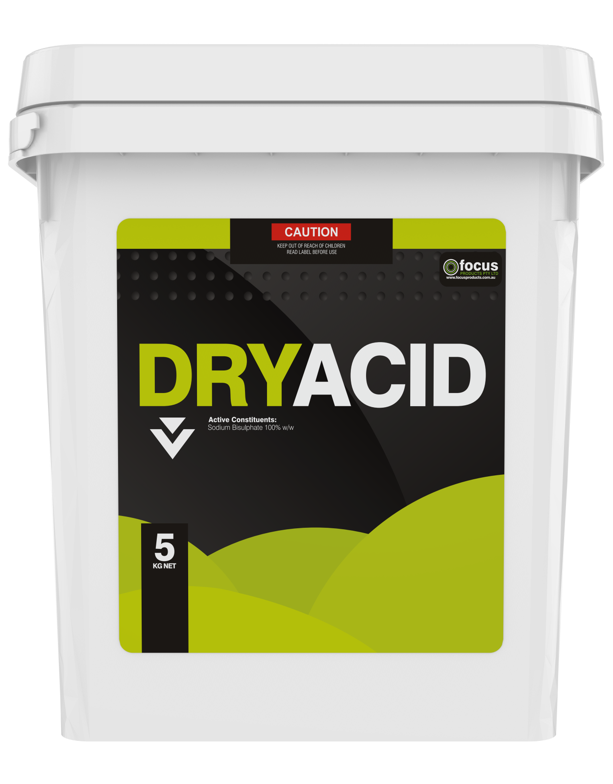 Dry Acid 5kg 155